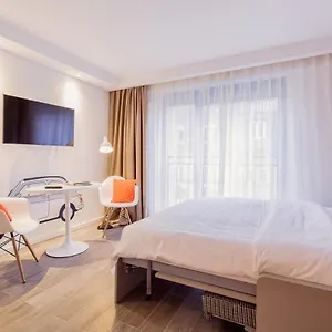 360 Frankfurt Aparthotel Frankfurt am Main