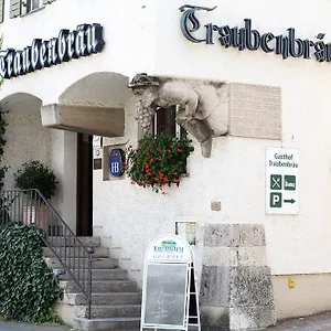 Hotel Traubenbraeu, Krumbach (Gunzburg)