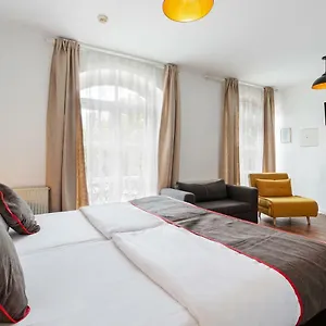 Oyo Matzbach Hotel Berlin